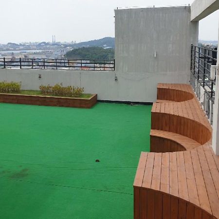 Western Bay Marina Hotel Pyeongtaek Eksteriør billede