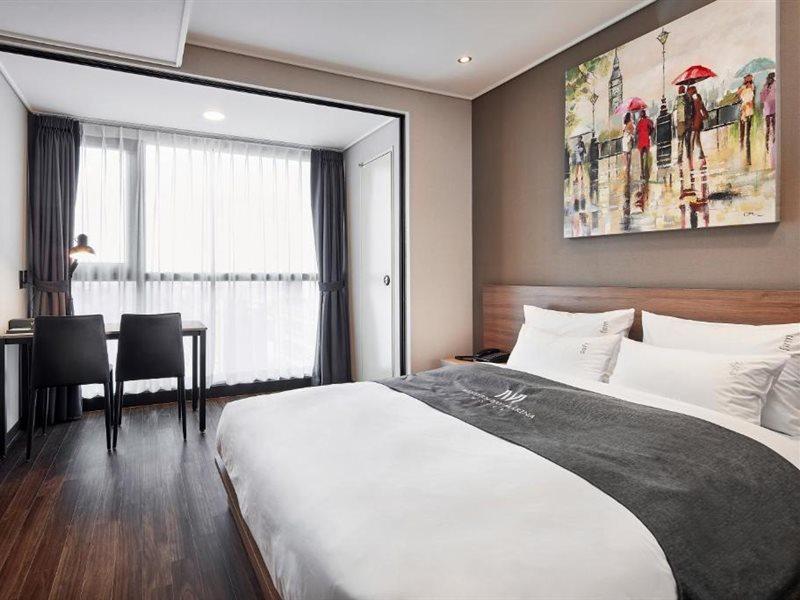 Western Bay Marina Hotel Pyeongtaek Eksteriør billede