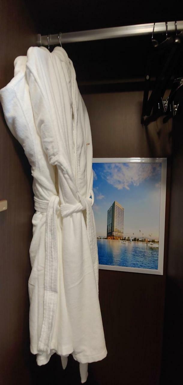 Western Bay Marina Hotel Pyeongtaek Eksteriør billede