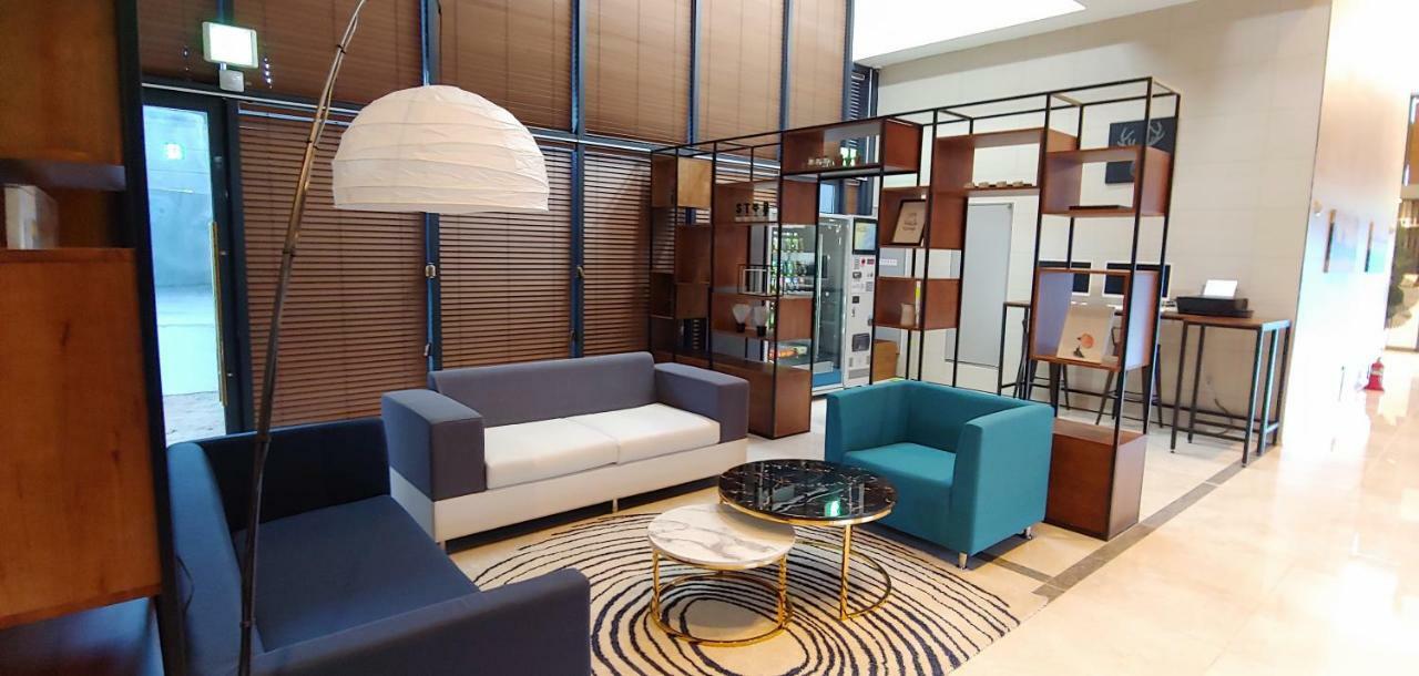 Western Bay Marina Hotel Pyeongtaek Eksteriør billede