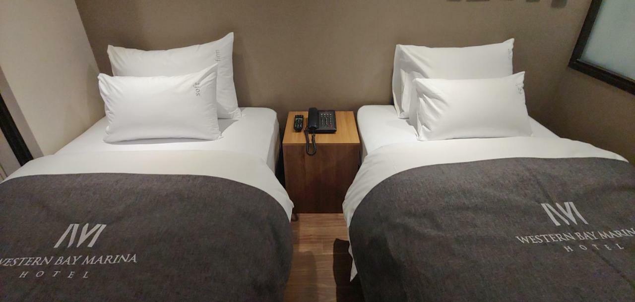 Western Bay Marina Hotel Pyeongtaek Eksteriør billede