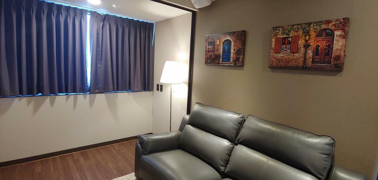 Western Bay Marina Hotel Pyeongtaek Eksteriør billede