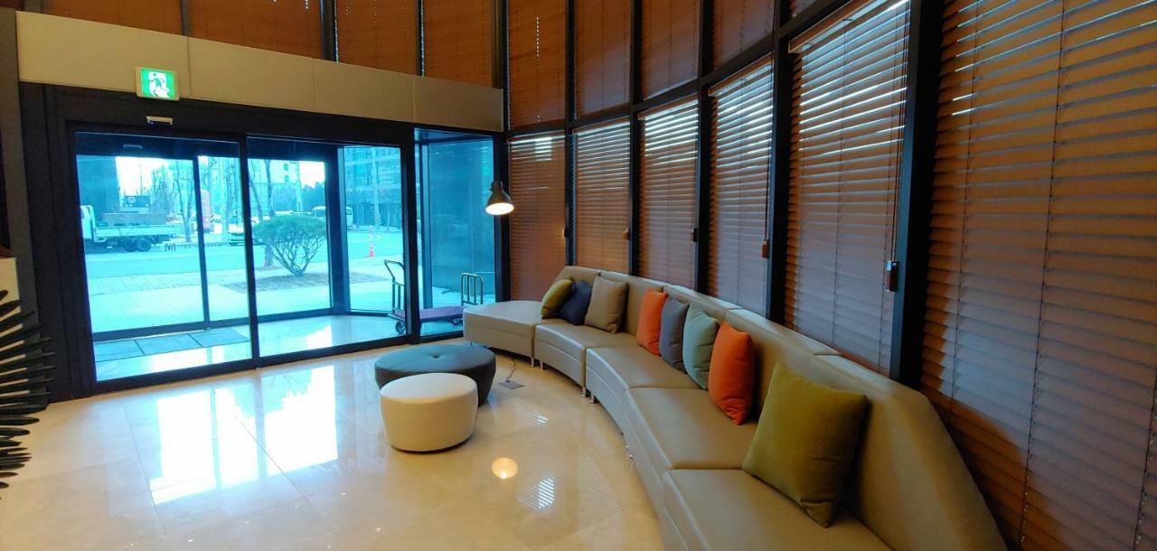 Western Bay Marina Hotel Pyeongtaek Eksteriør billede