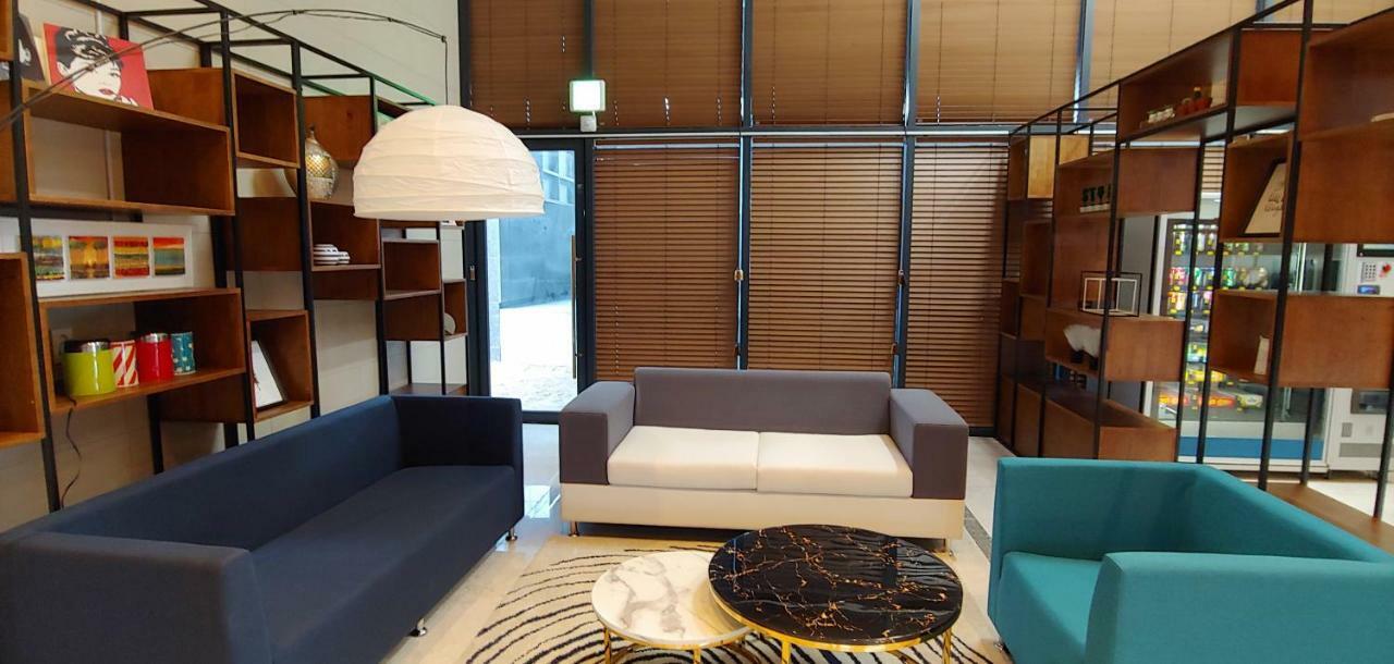 Western Bay Marina Hotel Pyeongtaek Eksteriør billede
