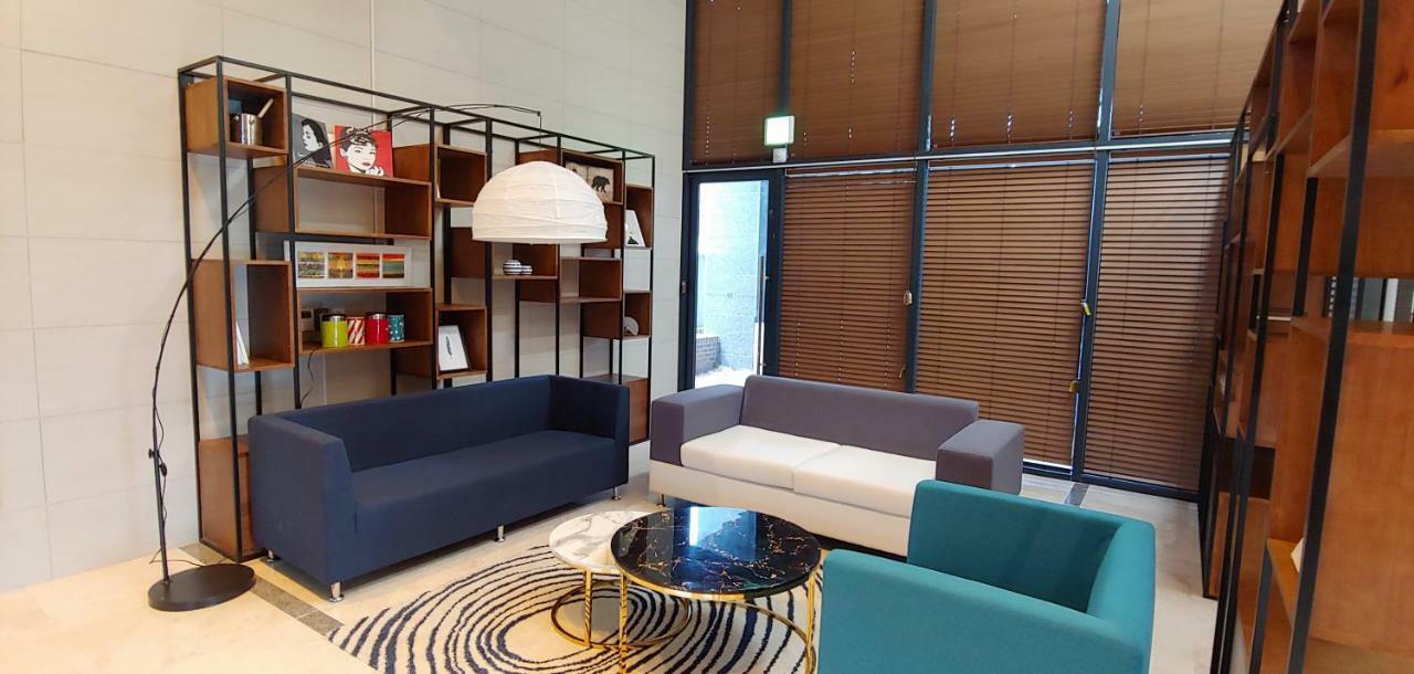 Western Bay Marina Hotel Pyeongtaek Eksteriør billede