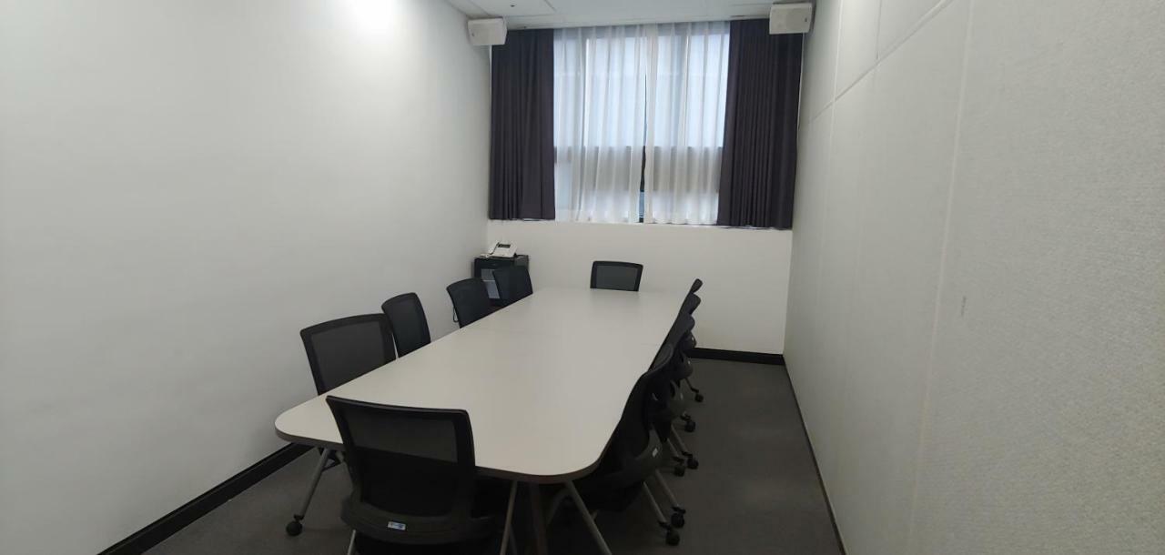 Western Bay Marina Hotel Pyeongtaek Eksteriør billede