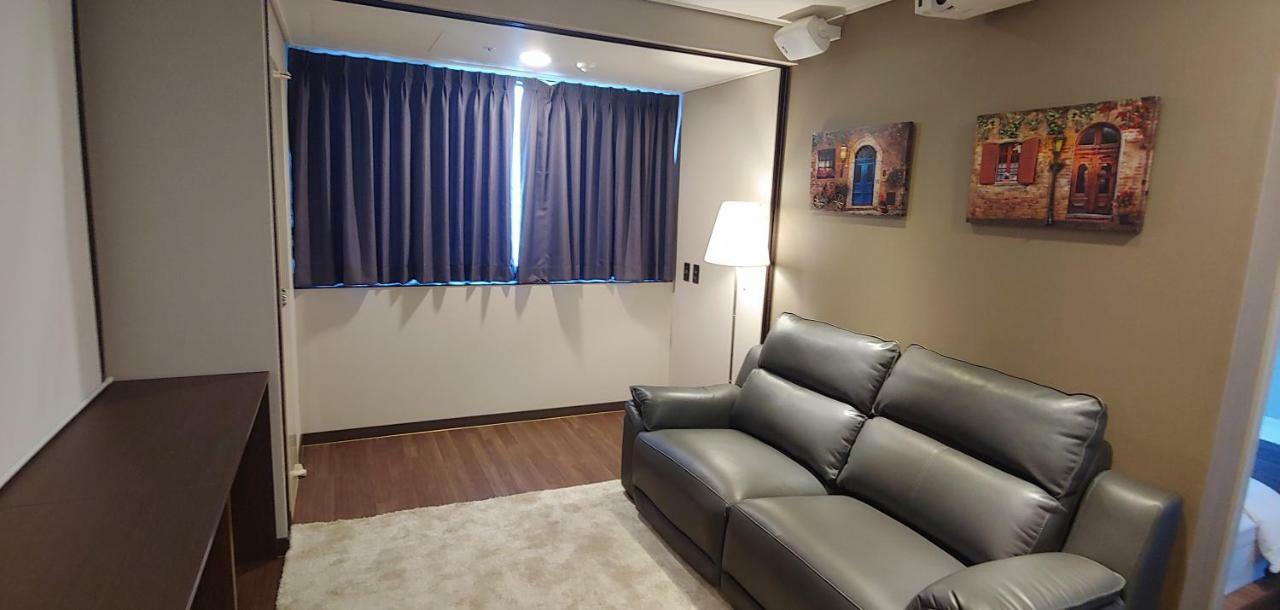 Western Bay Marina Hotel Pyeongtaek Eksteriør billede