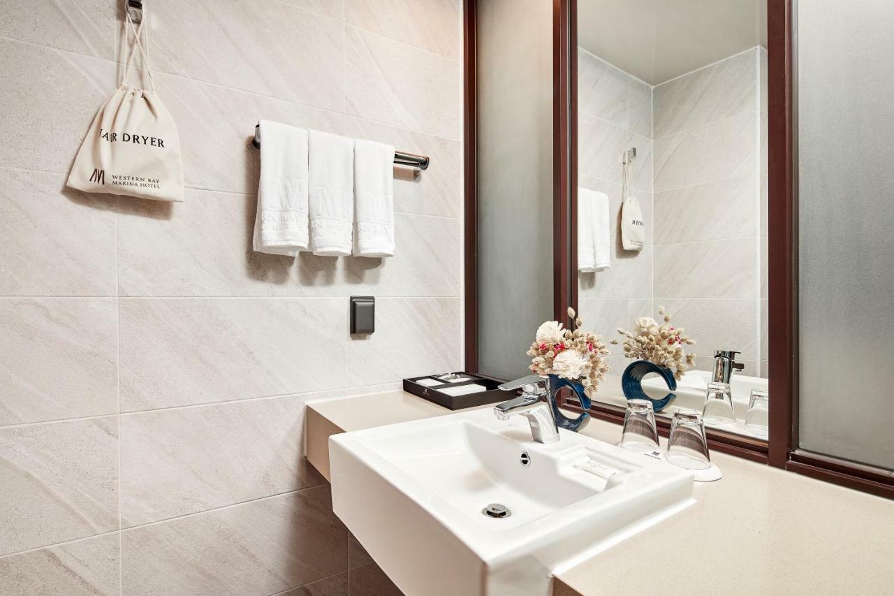 Western Bay Marina Hotel Pyeongtaek Eksteriør billede